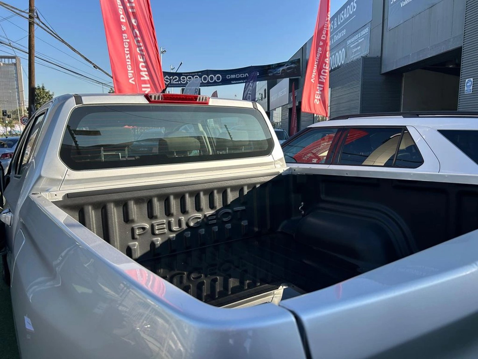 Peugeot LANDTREK Active BlueHDi 180 4x4 2024 - Foto 5 de 11