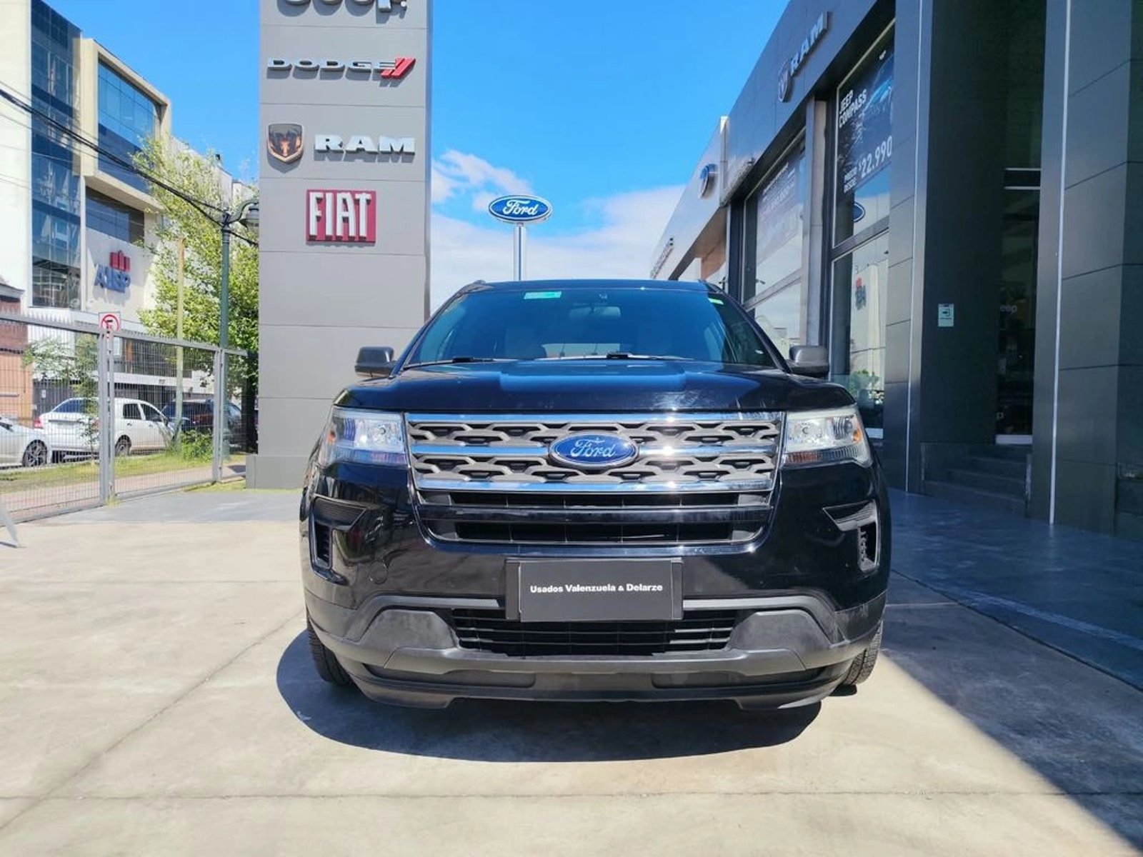 Ford EXPLORER 2.3 AT 2019 - Foto 2 de 16
