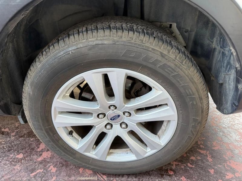 Ford EXPLORER XLT 3.5 4x2 3R. 2018 - Imagen 8 de 13