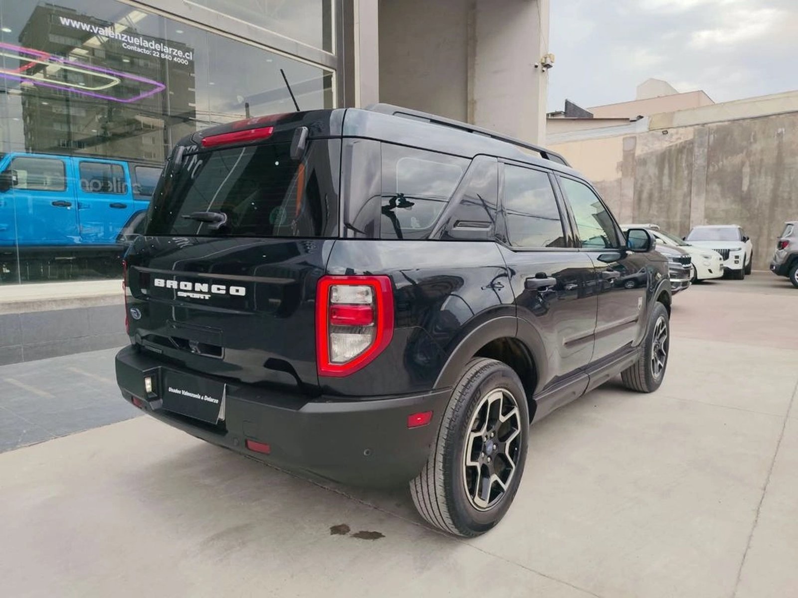 Ford BRONCO SPORT BIG BEND 2023 - Foto 5 de 19