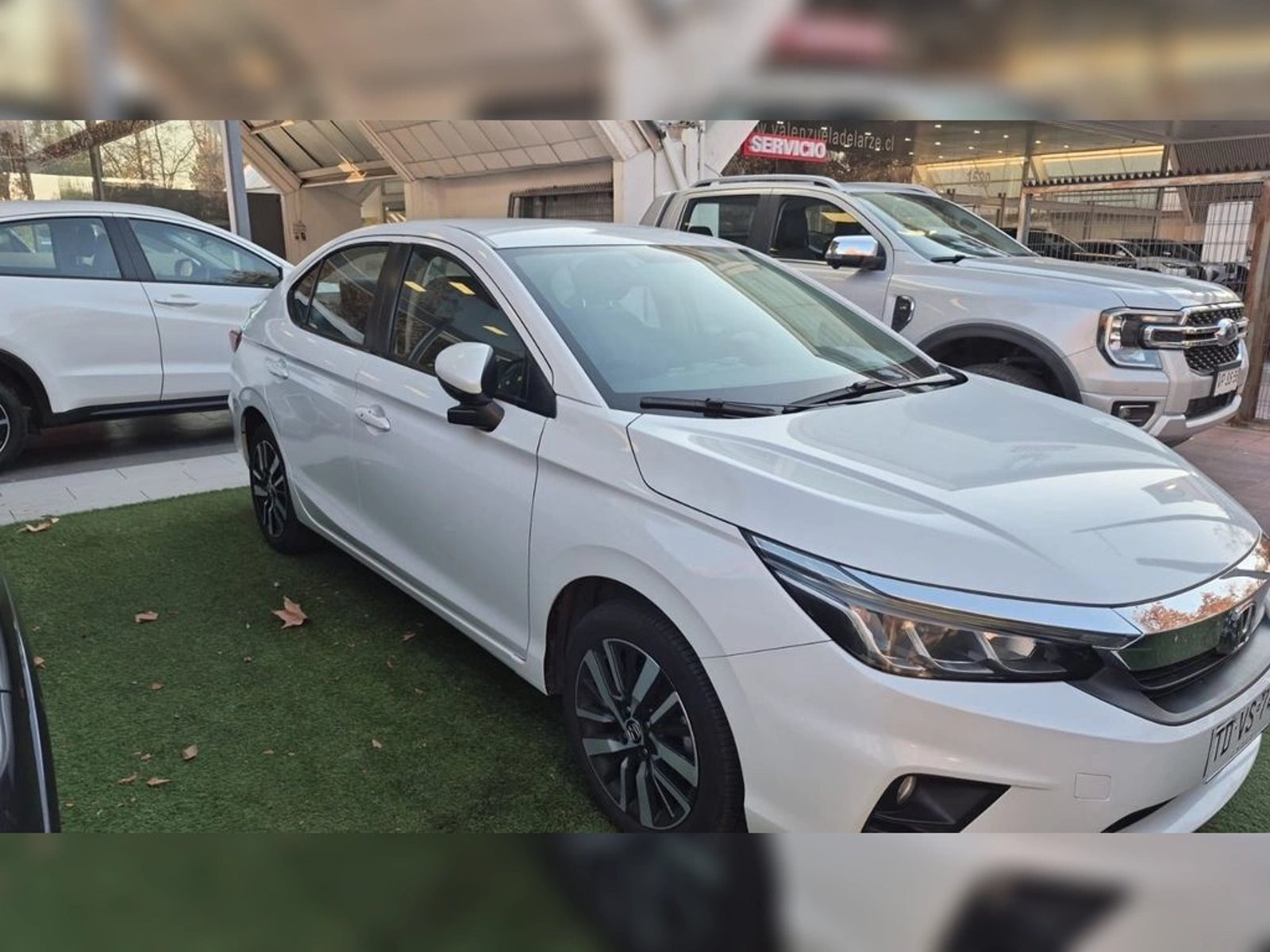 Honda CITY Sedan EXL 1.5 Aut 2024 - Foto 3 de 6