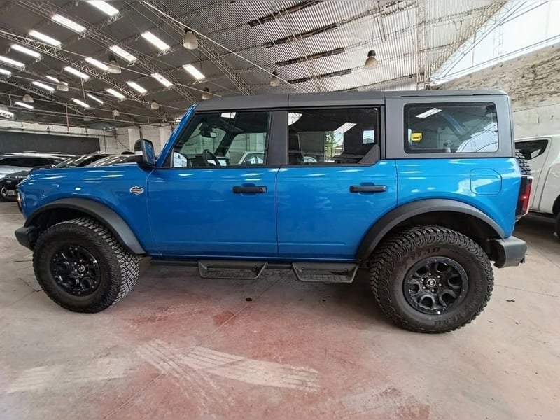 Ford BRONCO Wildtrak 2.7l 2025 - Imagen 9 de 20