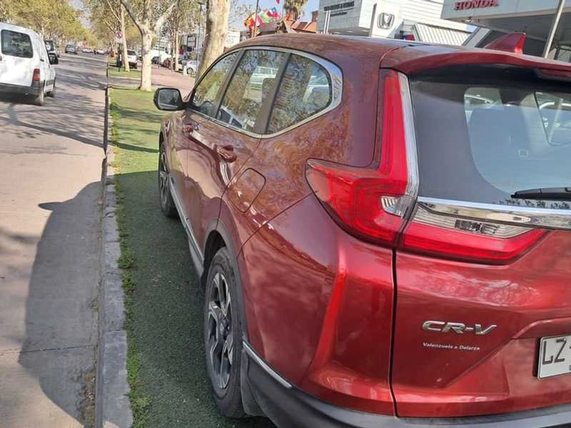 Honda CR-V EXL-T 1.5 AUT 4X2 2020 - Imagen 5 de 6