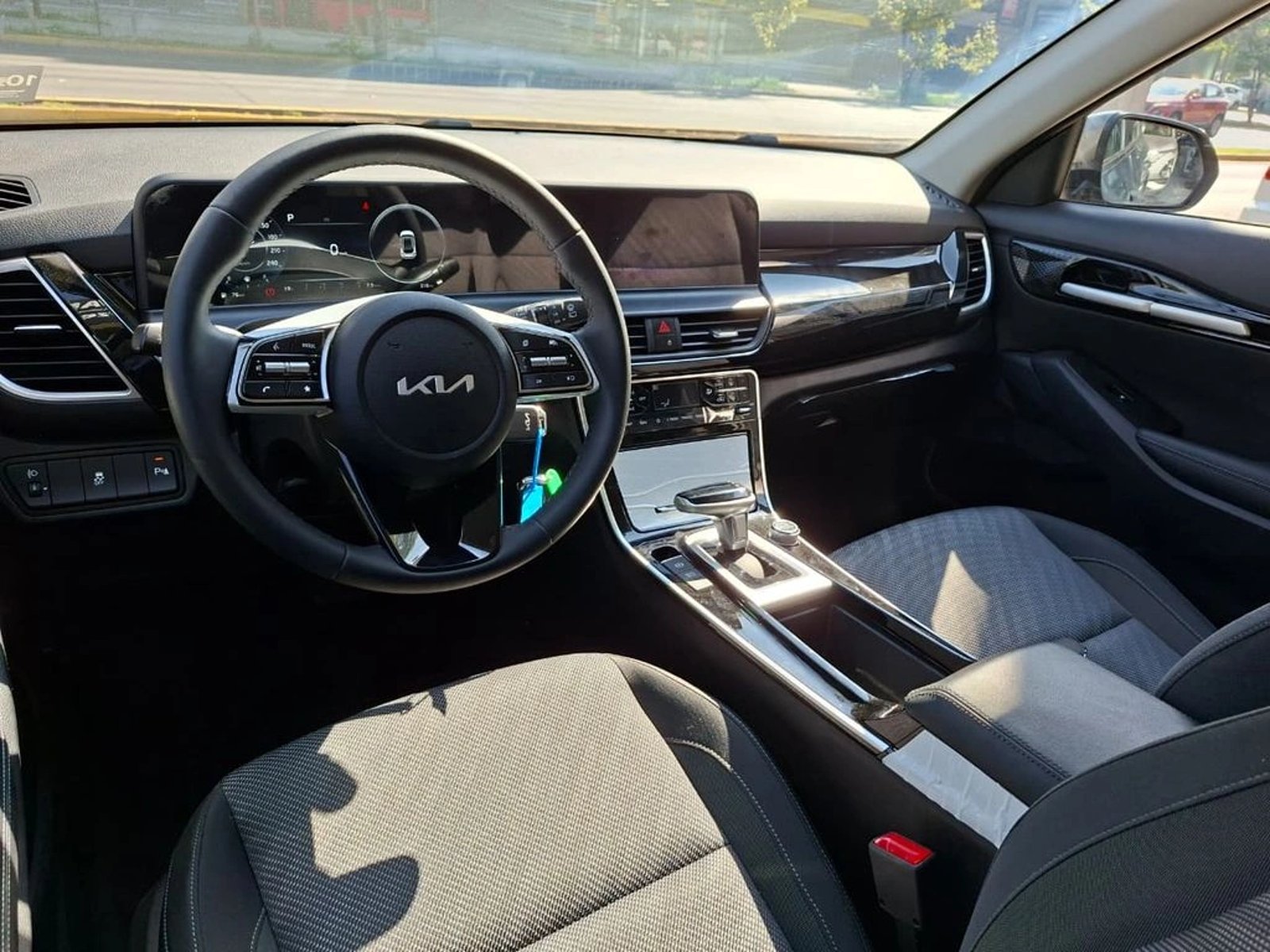 KIA SELTOS EX 1.5 IVT (2332) 2025 - Imagen 10 de 20