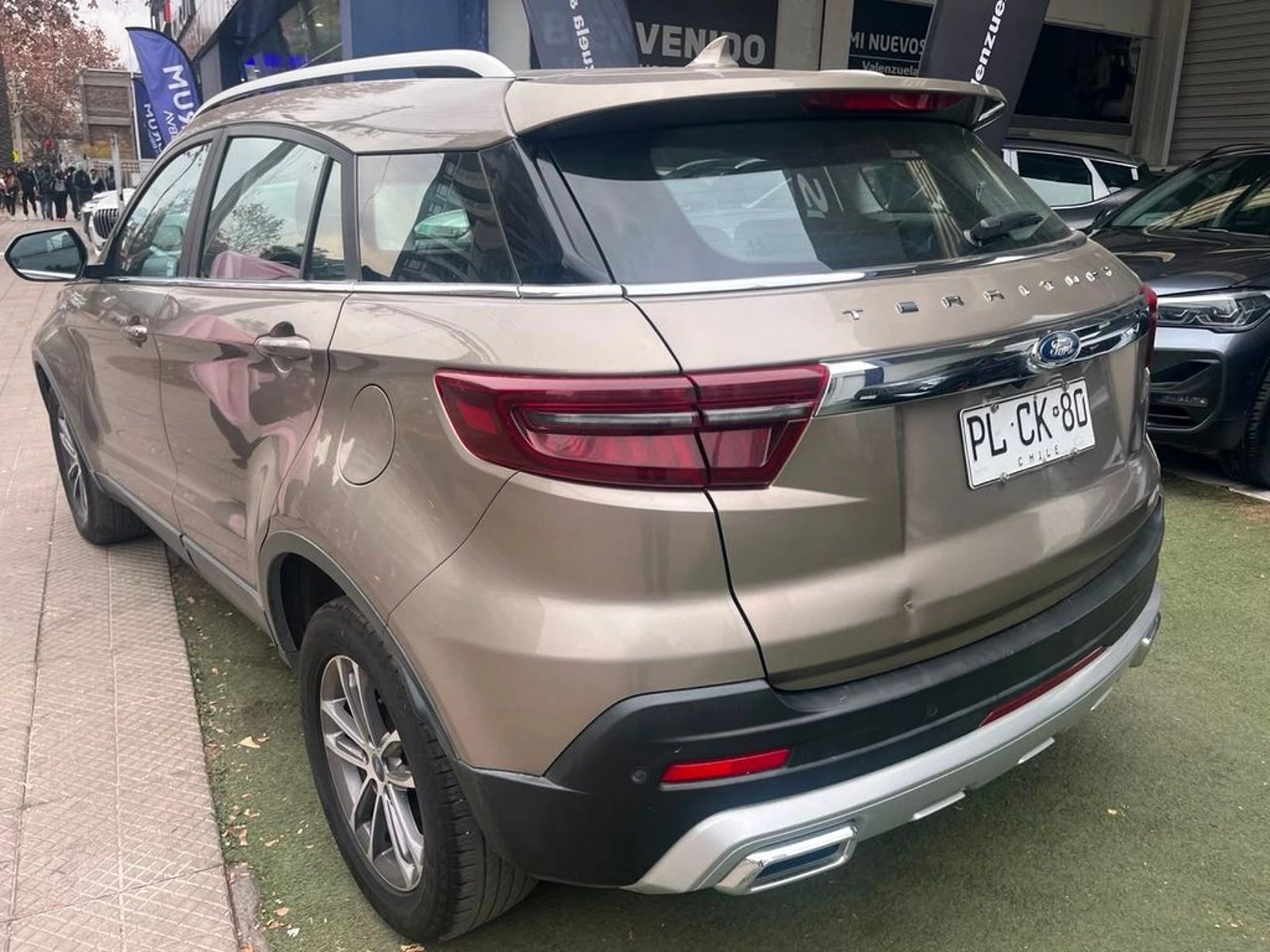 Ford TERRITORY Trend 1.5L AT 2021 - Foto 4 de 15
