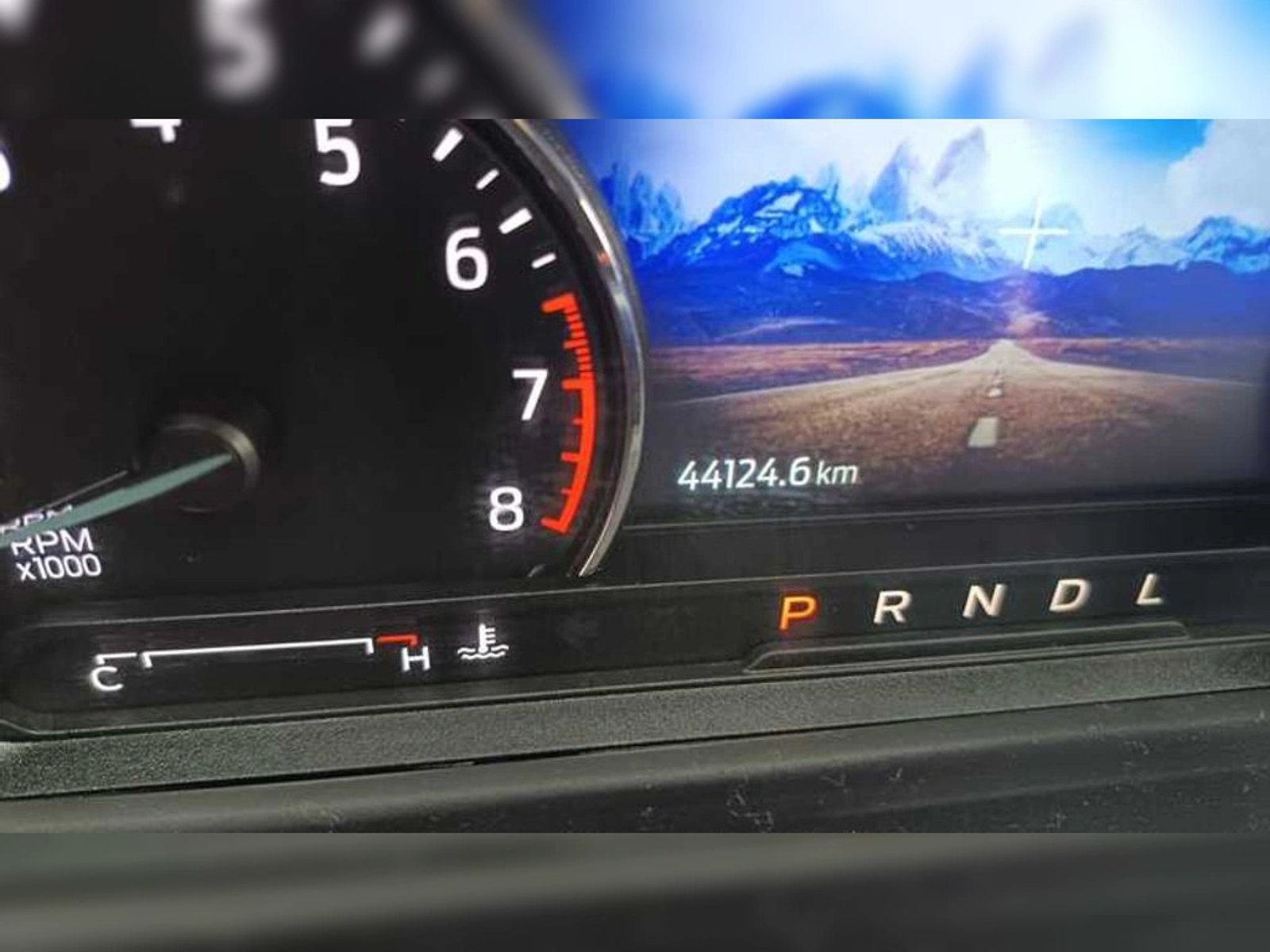 Ford EXPLORER 2.3 AT 2023 - Foto 5 de 5