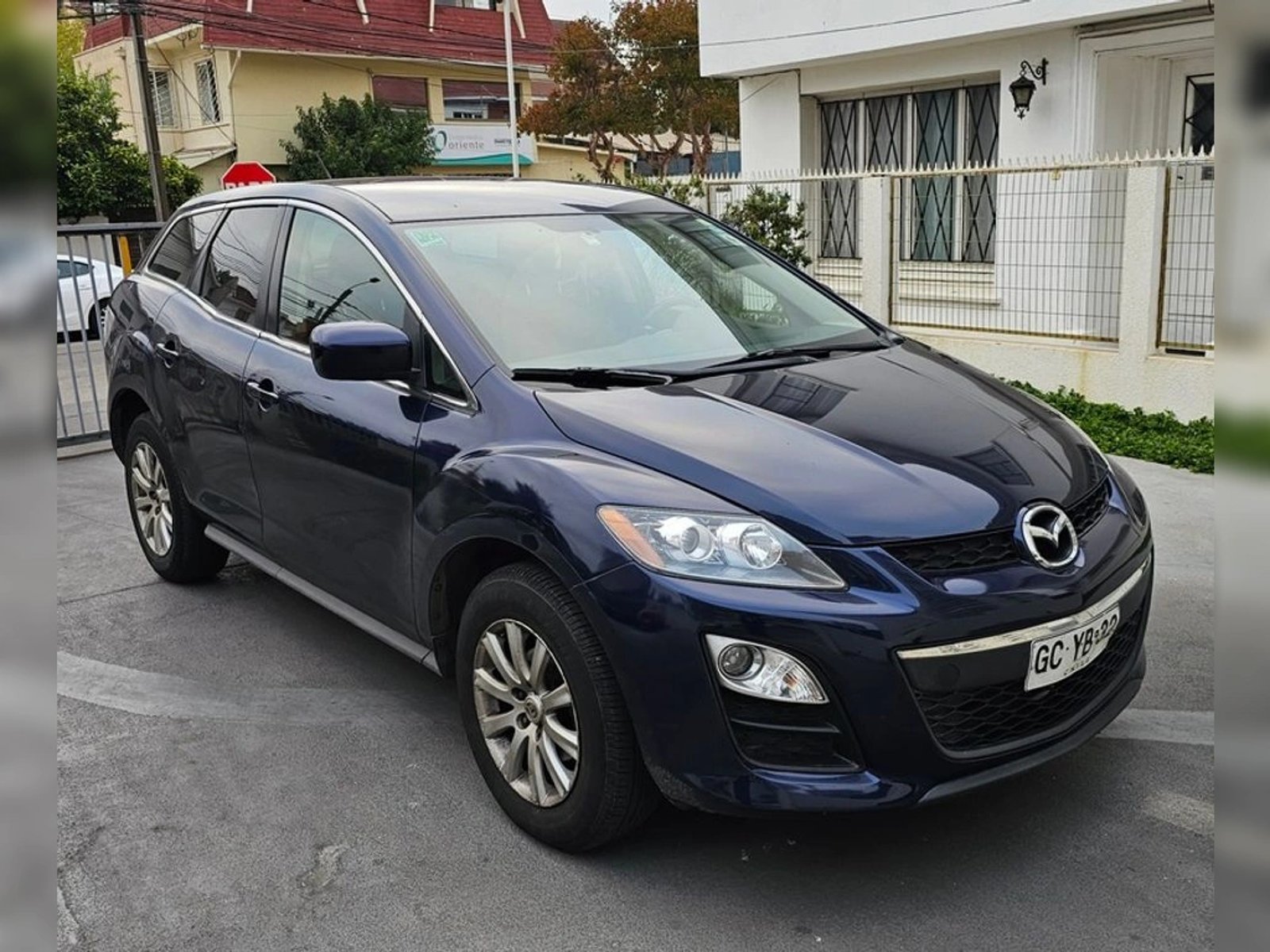 MAZDA CX-7 2.5 AT 2013 - Imagen 3 de 8