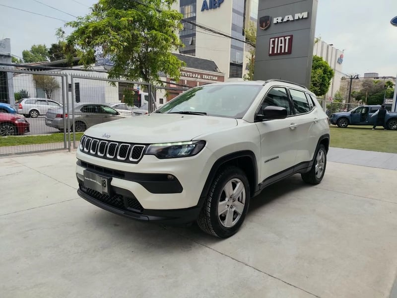 Jeep COMPASS SPORT 1.3 AT 4x2 2023
