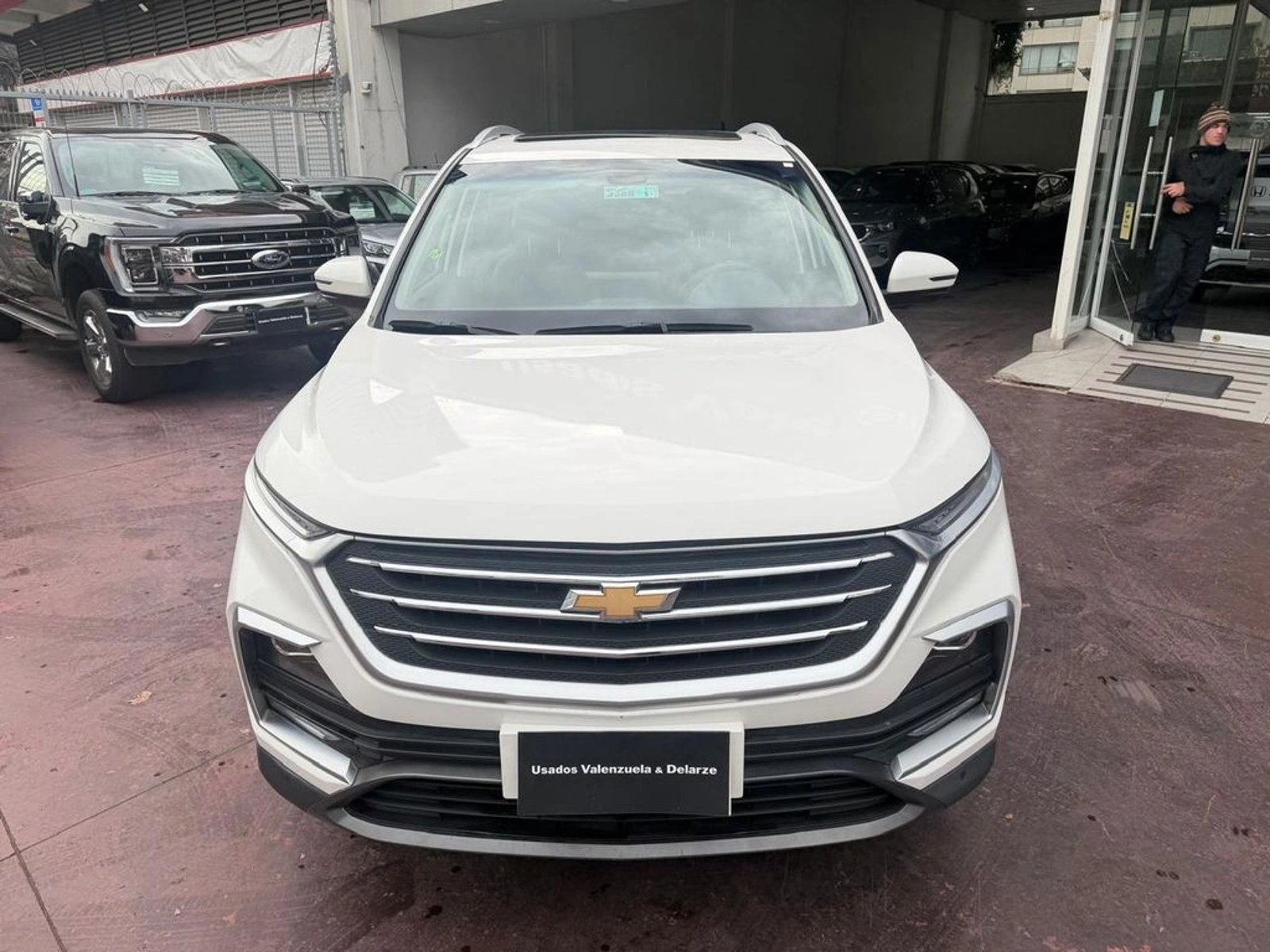 Chevrolet CAPTIVA PREMIER 1.5 AT 2022 - Foto 2 de 13