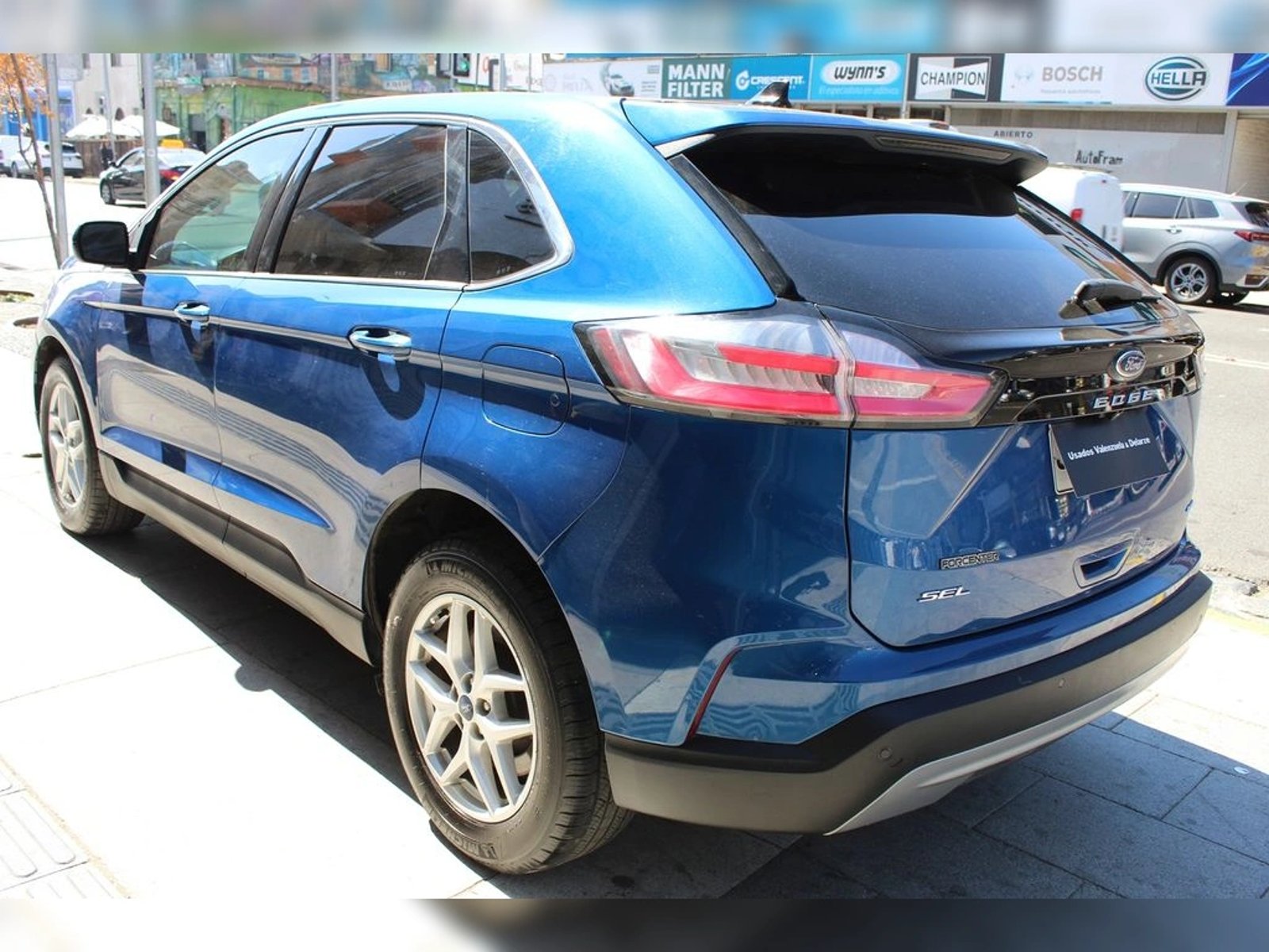 Ford EDGE 2.0 SEL ECOBOOST AWD AT 5P 2023 - Foto 5 de 8