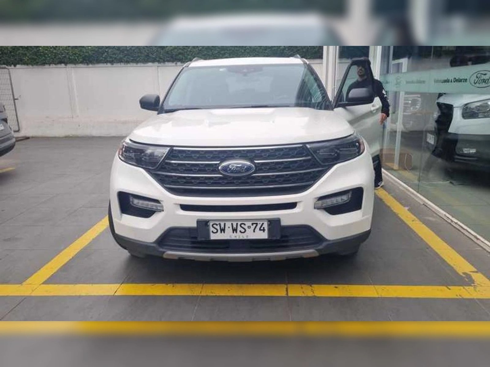 Ford EXPLORER 2.3 ECOBOOST XLT 4X2 AT 5P 2023 - Foto 3 de 6