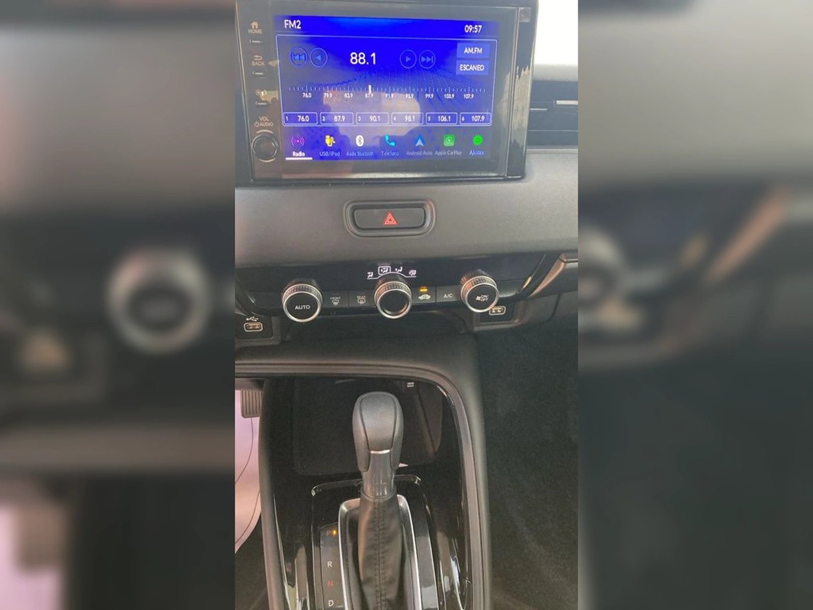 HONDA HR-V LX 1.5 Aut. 4x2 2025 - Imagen 12 de 12