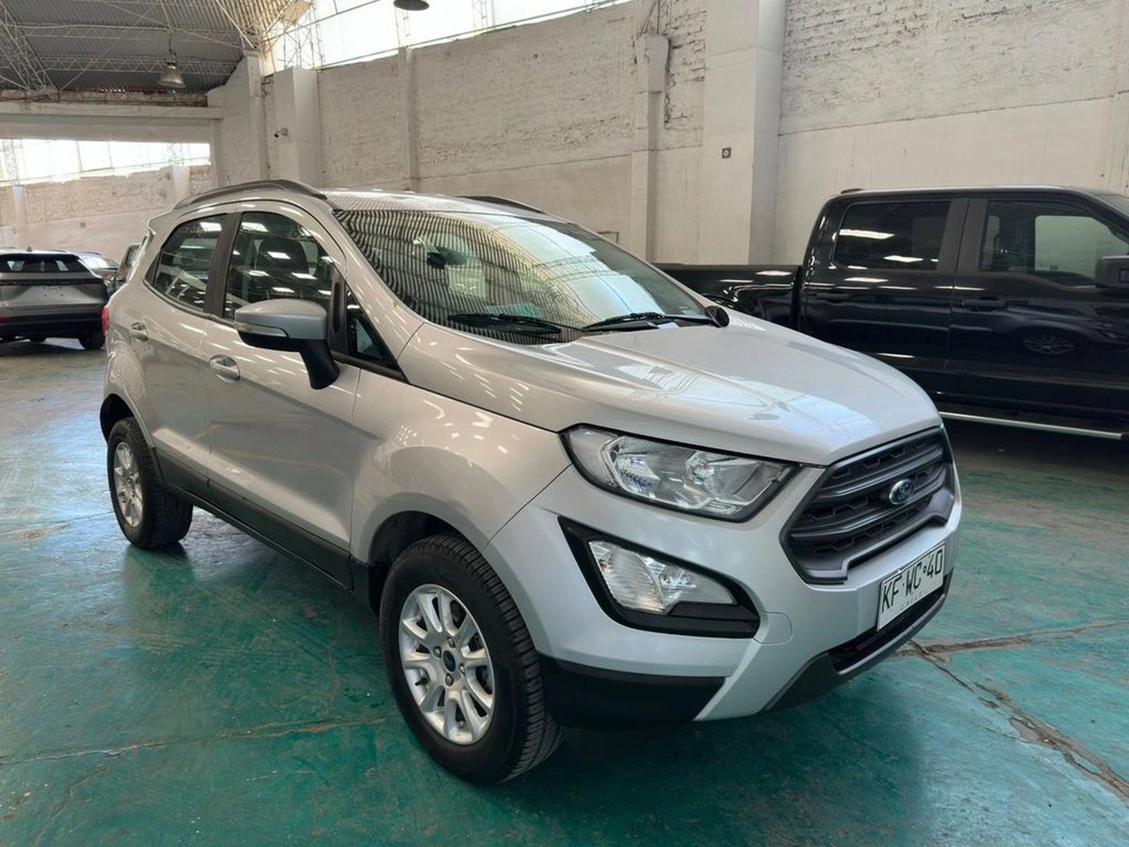 FORD ECOSPORT SE 2018 - Imagen 7 de 15