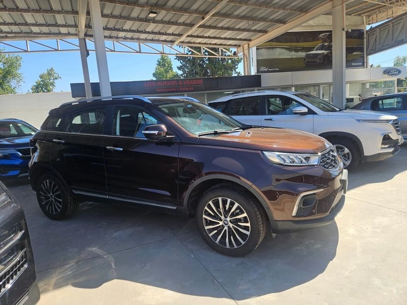 Ford TERRITORY Titanium 1.5L AT 2024 - Imagen 3 de 9
