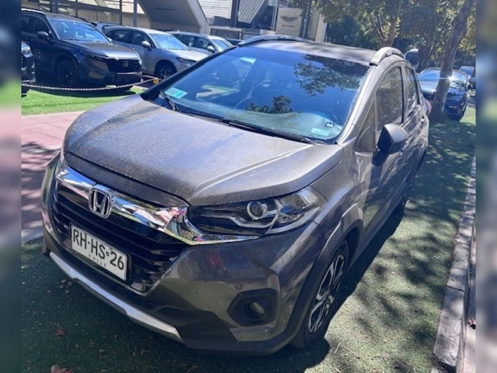 Honda WR-V EXL 1.5 AUT. 2022 - Imagen 6 de 6