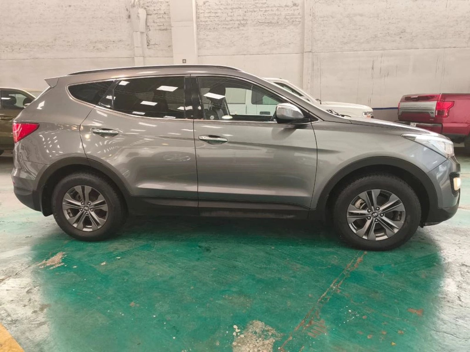 HYUNDAI SANTA FE 2.4 GLS 2013 - Imagen 4 de 20