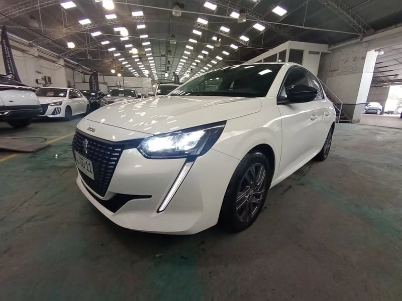 Peugeot 208 Active Pack BlueHDi 100 2023