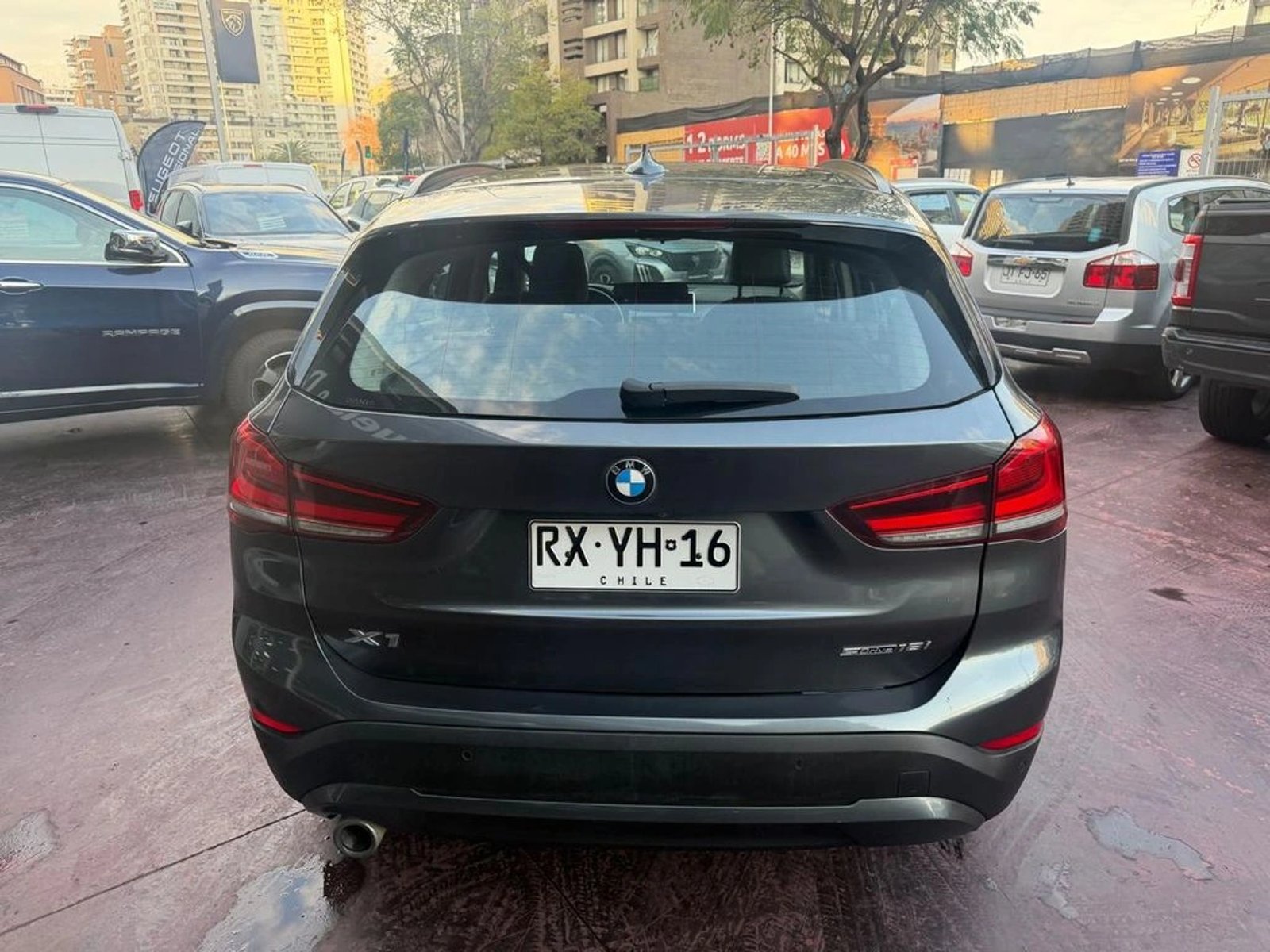 BMW X1 SDRIVE 18I 1.5 AUT 2022 - Foto 5 de 13