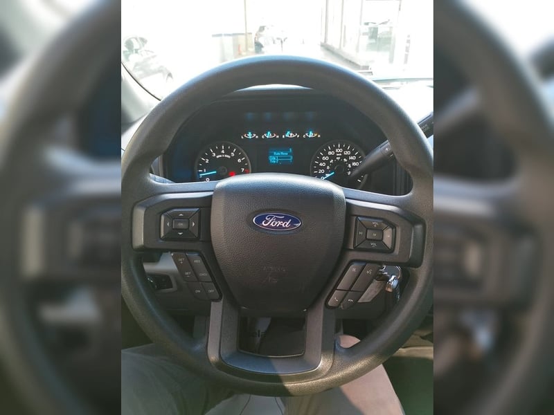 Ford F-150 3.3 XLT REG CAB CAB. SIM. 4X4 AT 2P 2020 - Imagen 10 de 12