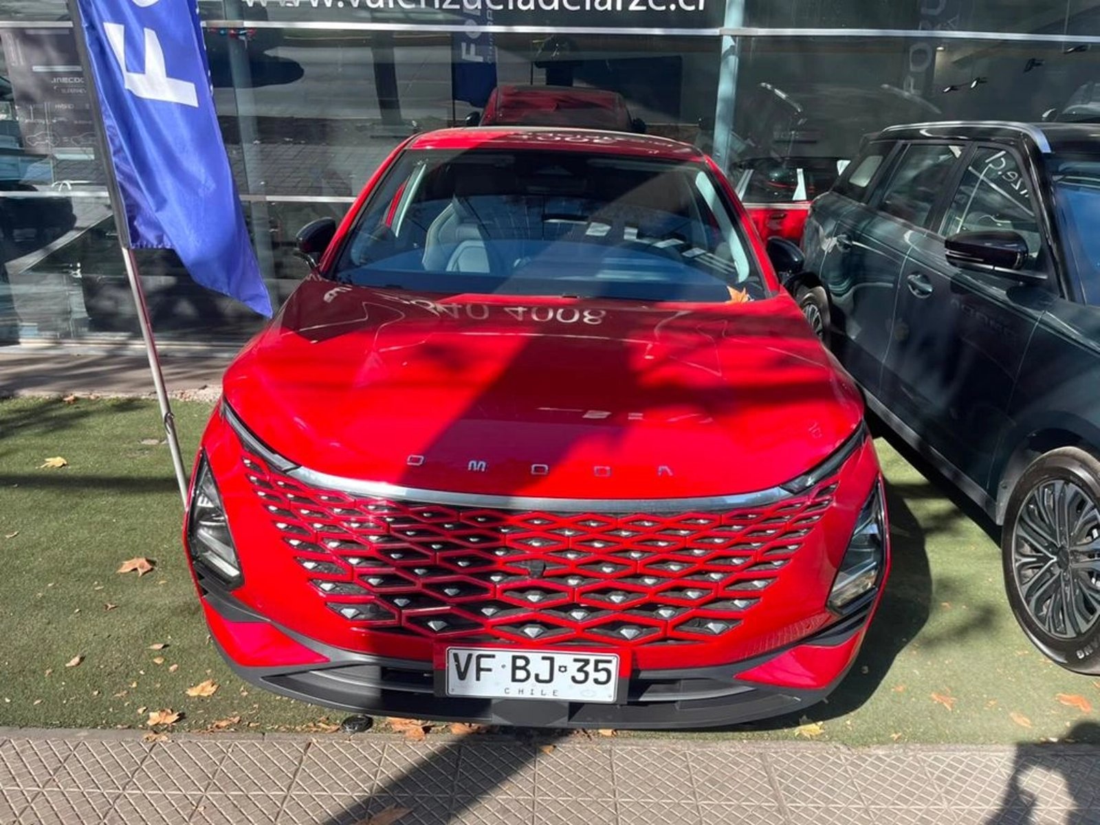 OMODA C5 Luxury 1.5T CVT 9 2025 - Foto 2 de 10