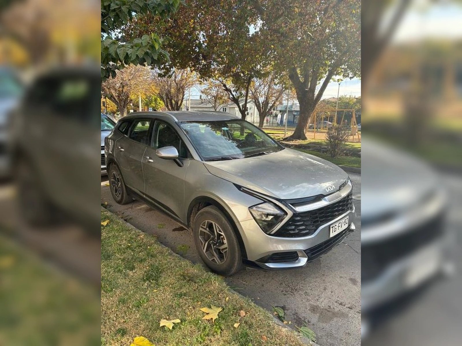 Kia SPORTAGE EX 2.0L 6AT GSL (2186) 2024 - Foto 3 de 5