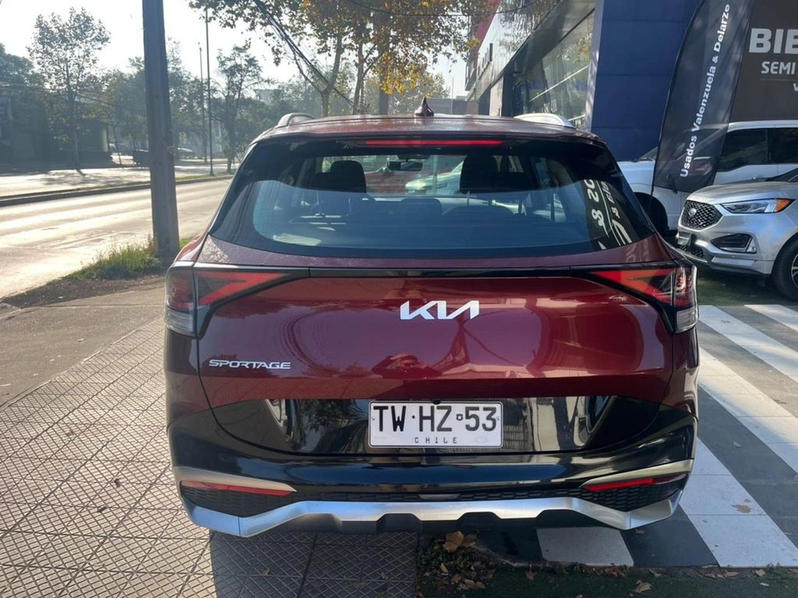Kia SPORTAGE EX 2.0L 6MT GSL (2185) 2025 - Foto 5 de 16