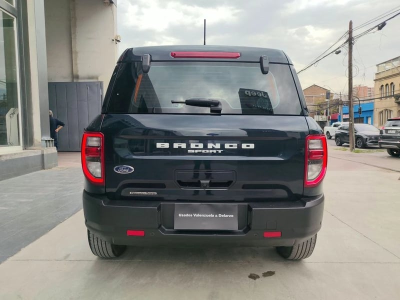 Ford BRONCO SPORT BIG BEND 2023 - Imagen 6 de 19