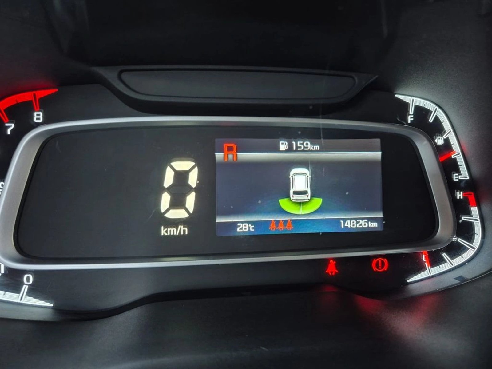 KIA SONET EX 1.5L 6MT (2373) 2025 - Imagen 6 de 15