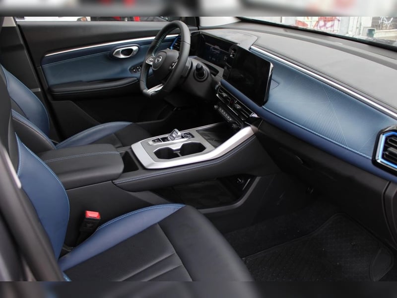 GAC Motor EMZOOM 1.5T GB 4X2 AT 5P 2025 - Imagen 8 de 12