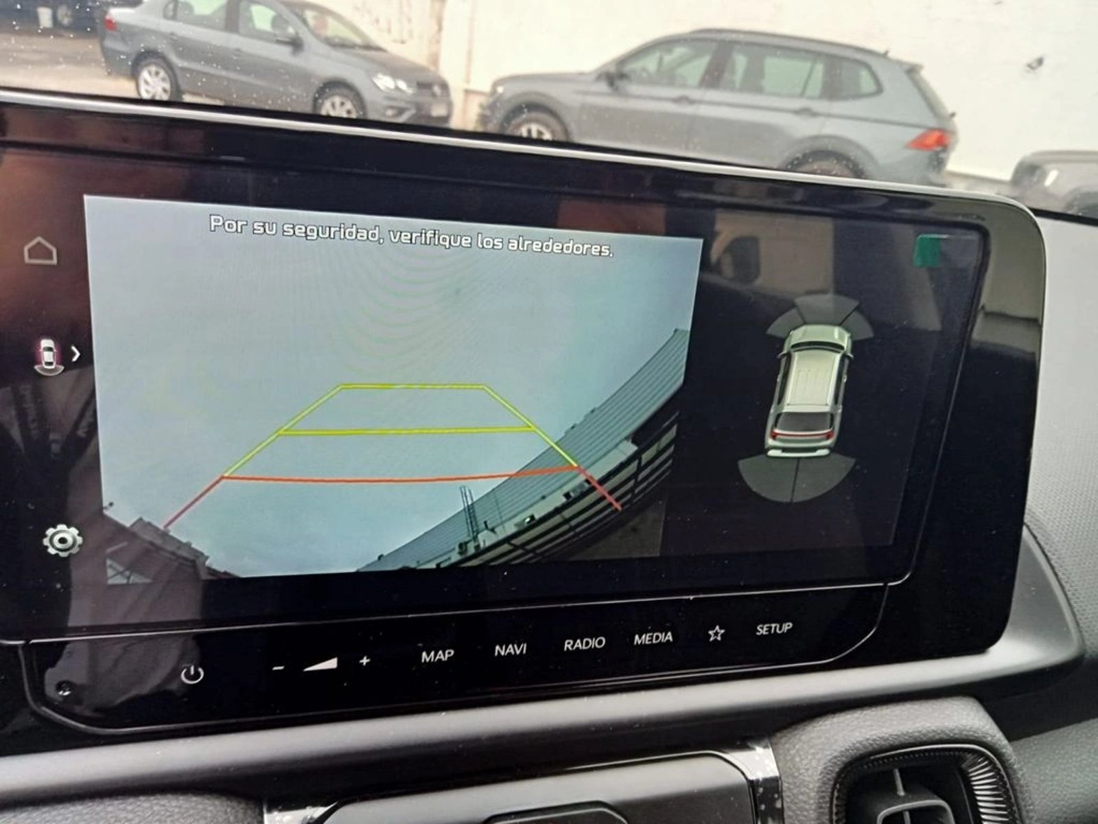 KIA SONET EX Full 2025 - Imagen 12 de 20