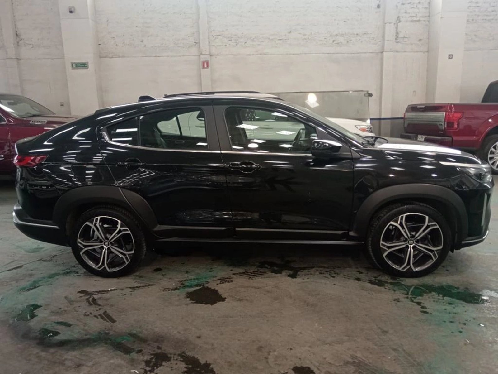 FIAT FASTBACK Impetus CVT 1.0 2025 - Foto 5 de 13
