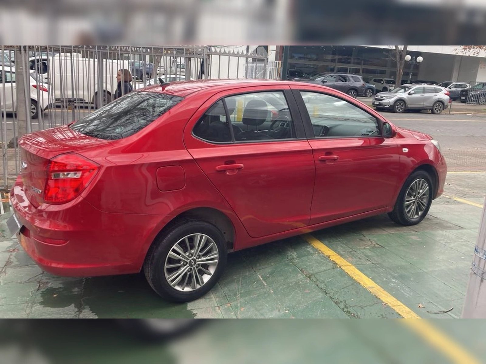 Chery ARRIZO 3 GLX 1.5 2019 - Imagen 6 de 11