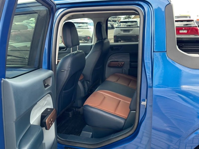 Ford MAVERICK 2.5 AUT 2025 - Imagen 15 de 19