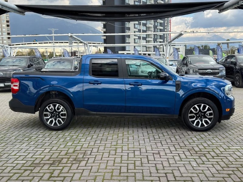 Ford MAVERICK 2.5 AUT 2025 - Imagen 4 de 19