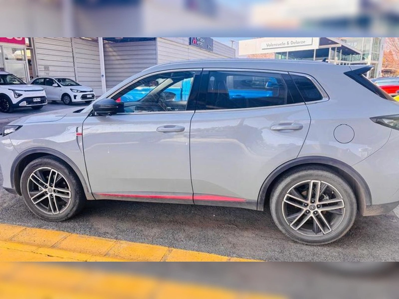 Changan CS55 1.5 LUXURY 2024 - Foto 3 de 5