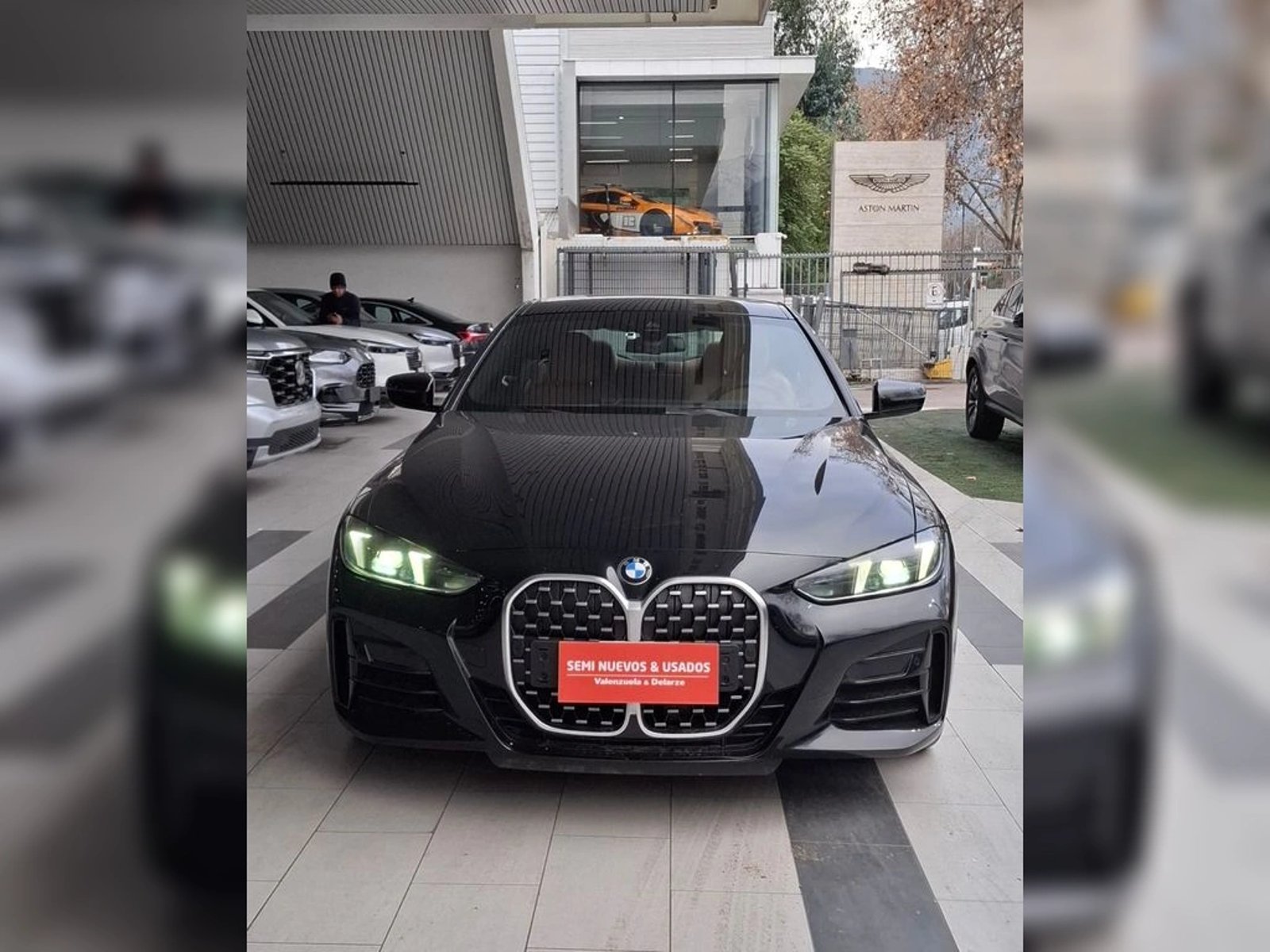 BMW 430 coupe 2025 - Foto 2 de 13
