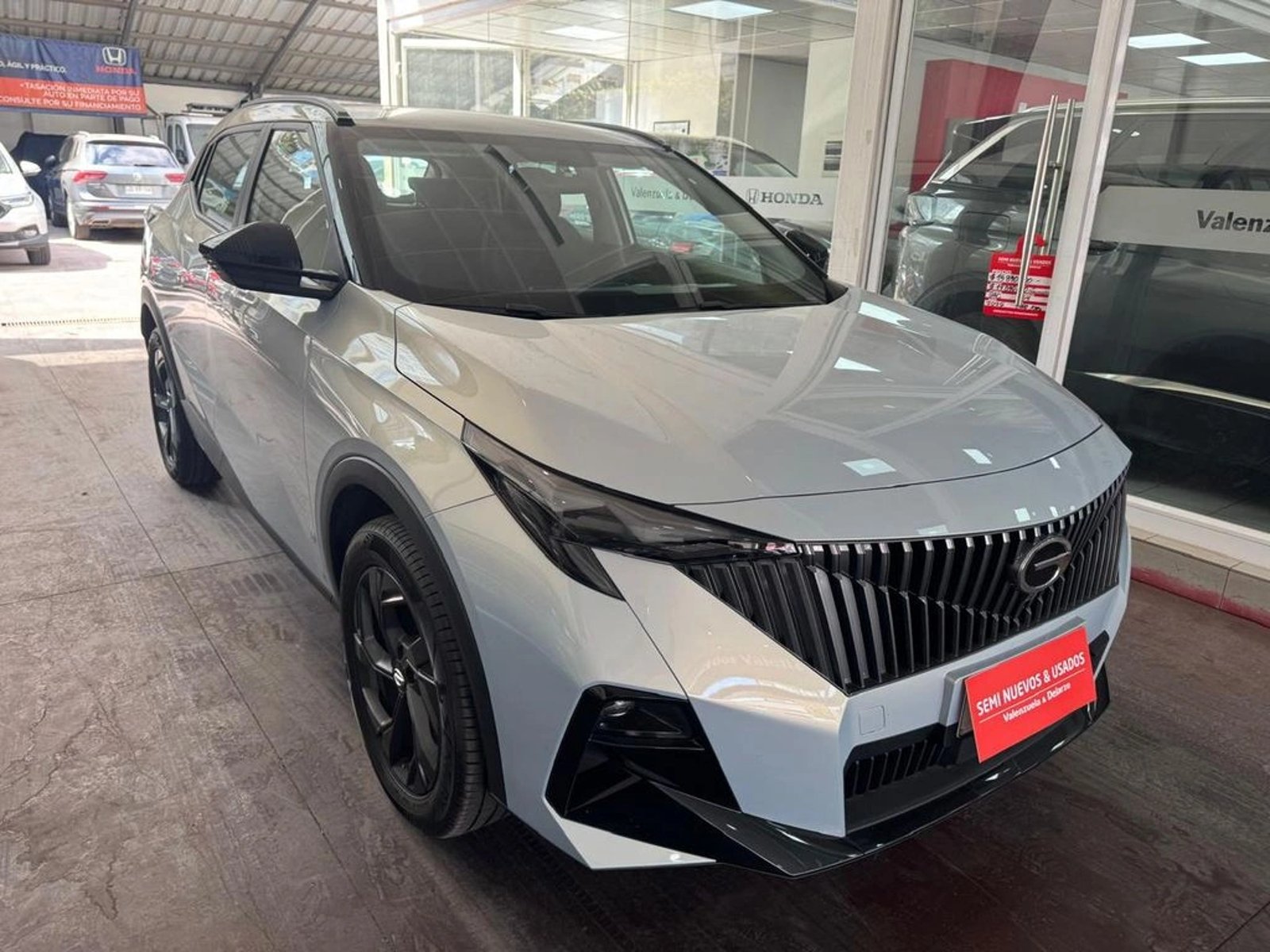GAC Motor EMZOOM GB 2025 - Foto 3 de 14