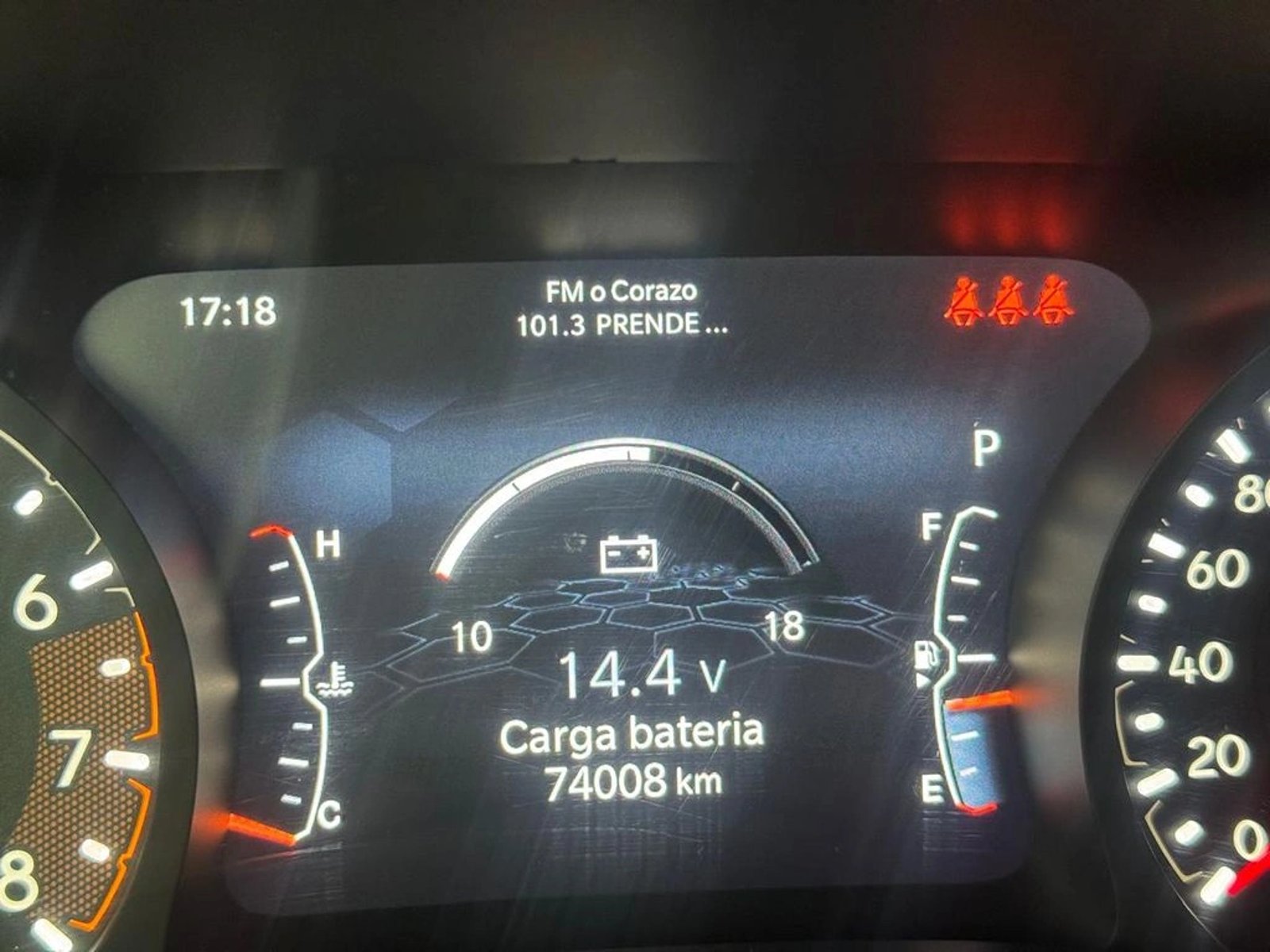 JEEP COMPASS Longitud 1.3 2023 - Imagen 12 de 13