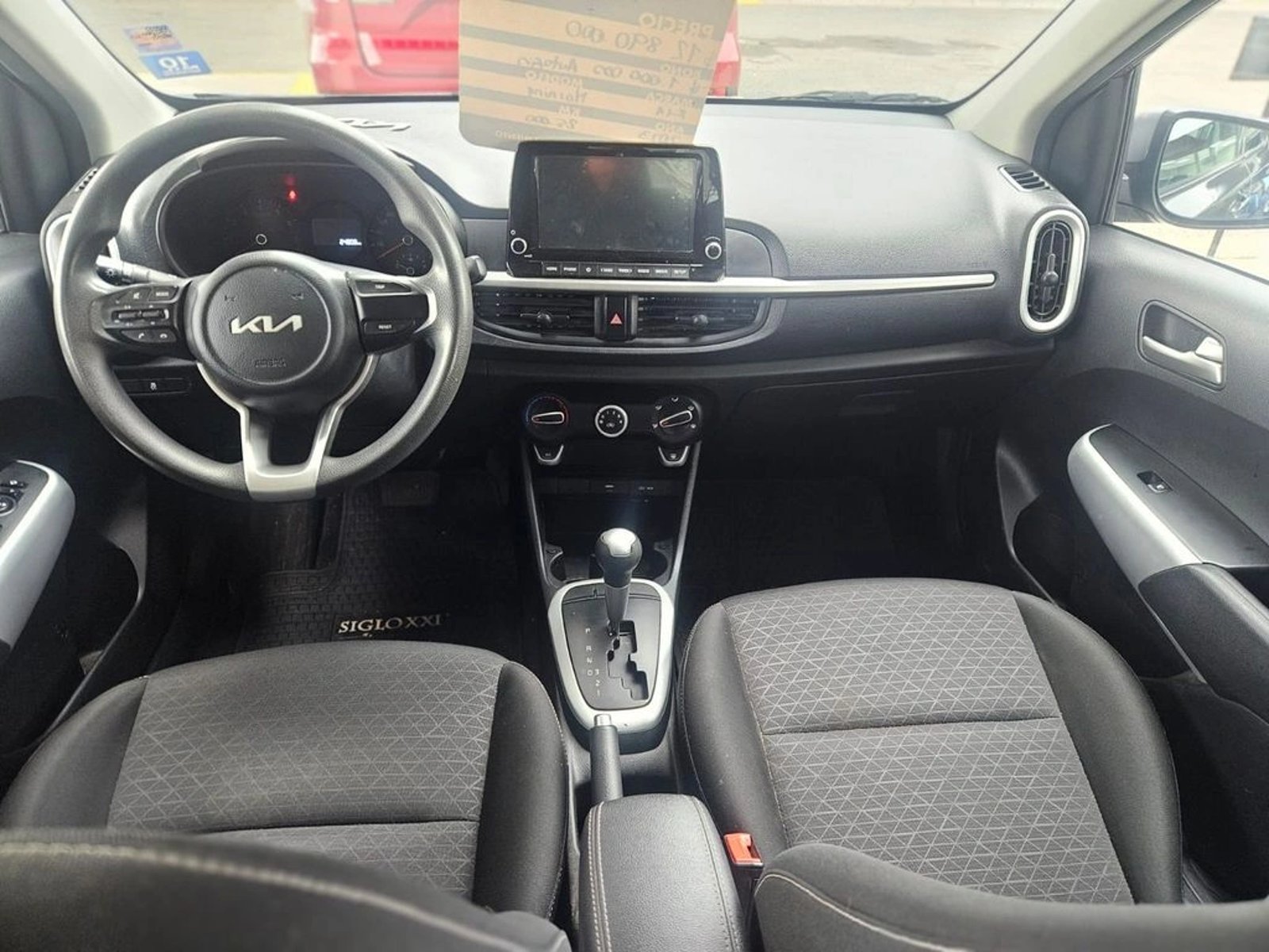 Kia MORNING MPI 1.2 AUT 2023 - Imagen 8 de 9