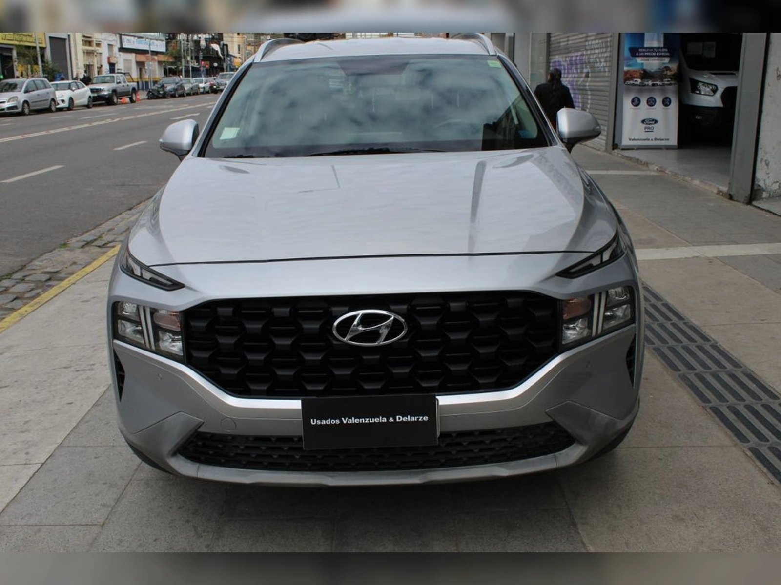 Hyundai SANTA FE TM 2.5 AUT 2022 - Foto 2 de 11