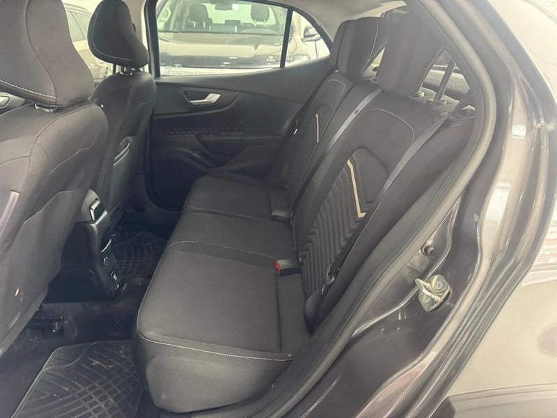 Fiat PULSE 1.0T AUDACE 4X2 CVT AT 5P 2023 - Imagen 9 de 13