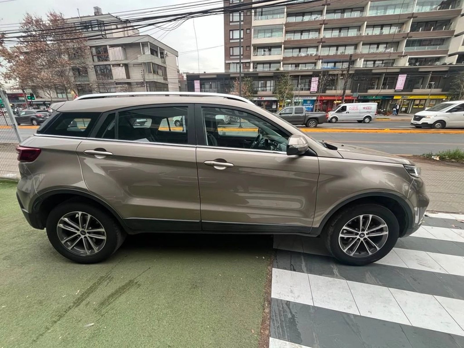 FORD TERRITORY Trend 1.5L AT 2021 - Imagen 7 de 15