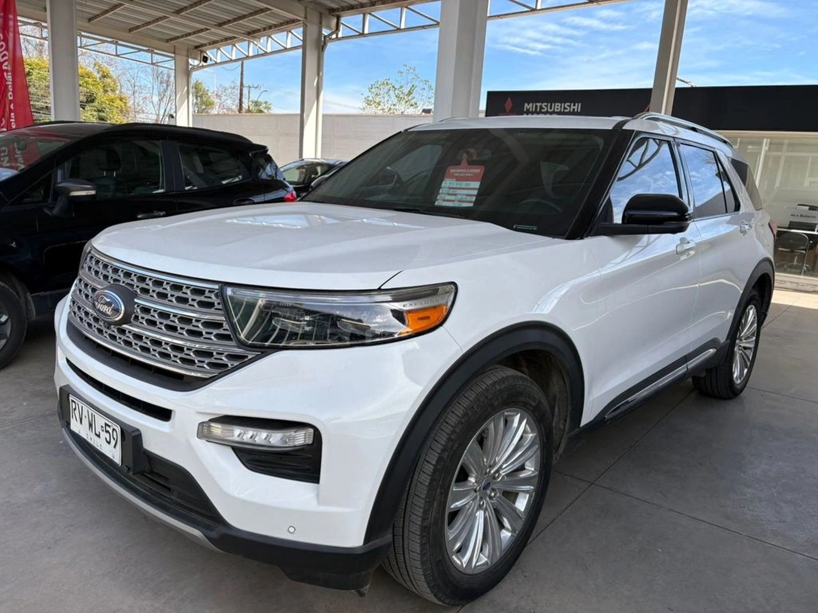 FORD EDGE ST 2.7L AWD 2020 - Imagen 12 de 16