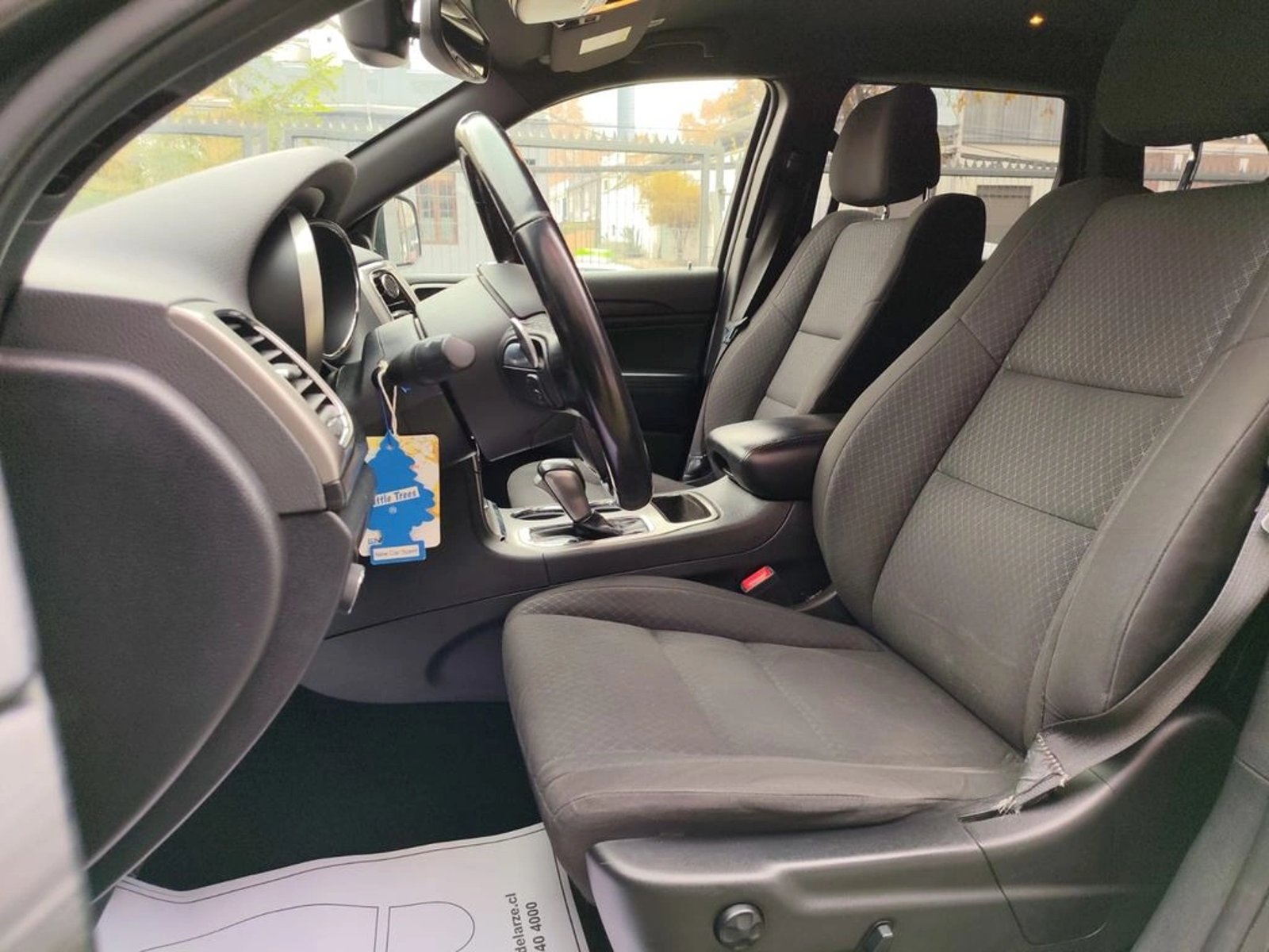 Jeep GRAND CHEROKEE Laredo 4X2 3.6L 2021 - Imagen 10 de 14