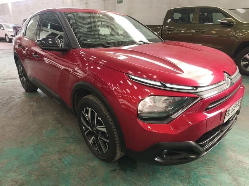 Citroën C4 1.2 AT 2022 - Imagen 3 de 13