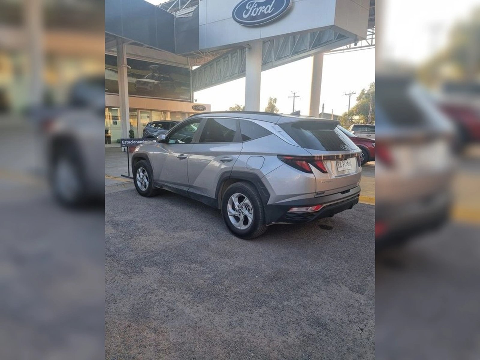Hyundai TUCSON NX4 2.0 2022 - Foto 3 de 4