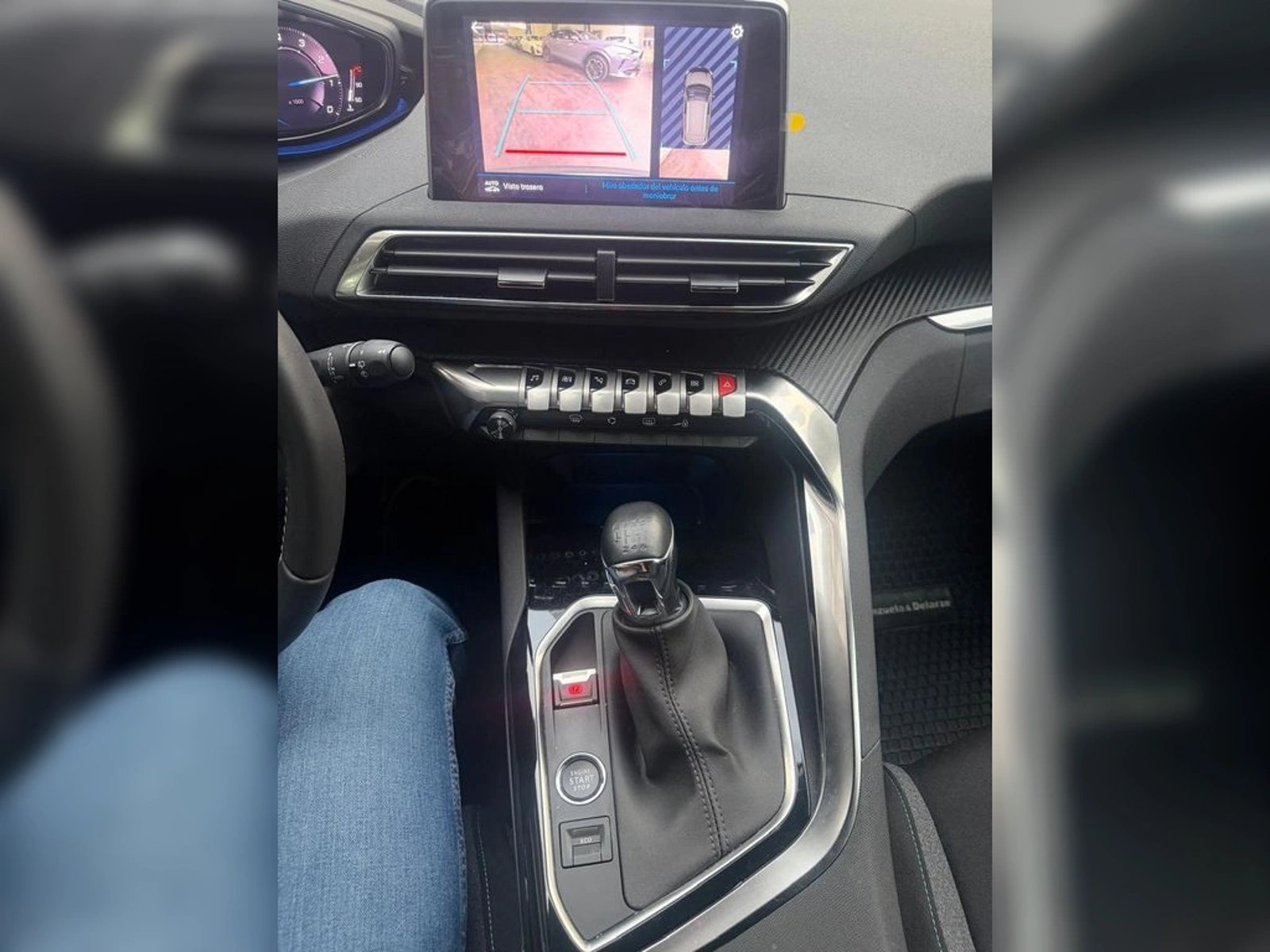 PEUGEOT 3008 Active Pack Puretech 130 2025 - Imagen 11 de 17
