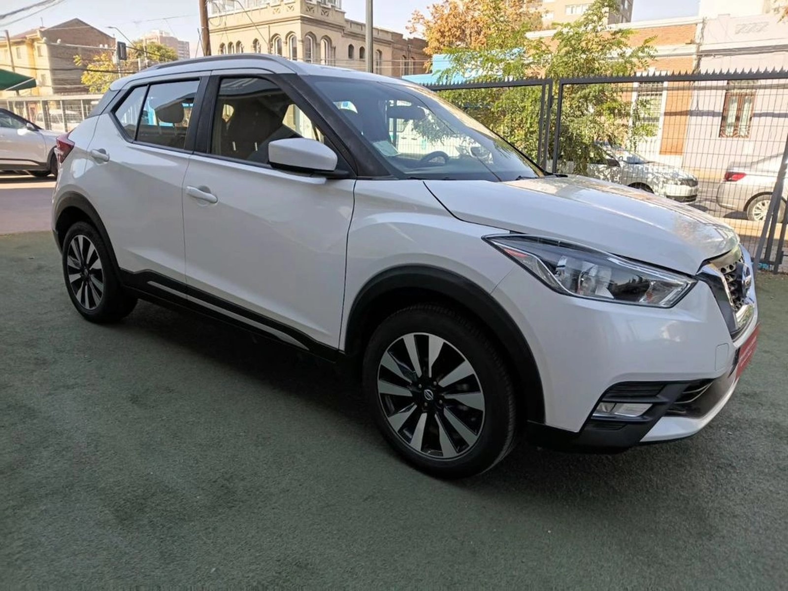NISSAN KICKS ADVANCE AT 1.6 2019 - Imagen 3 de 20