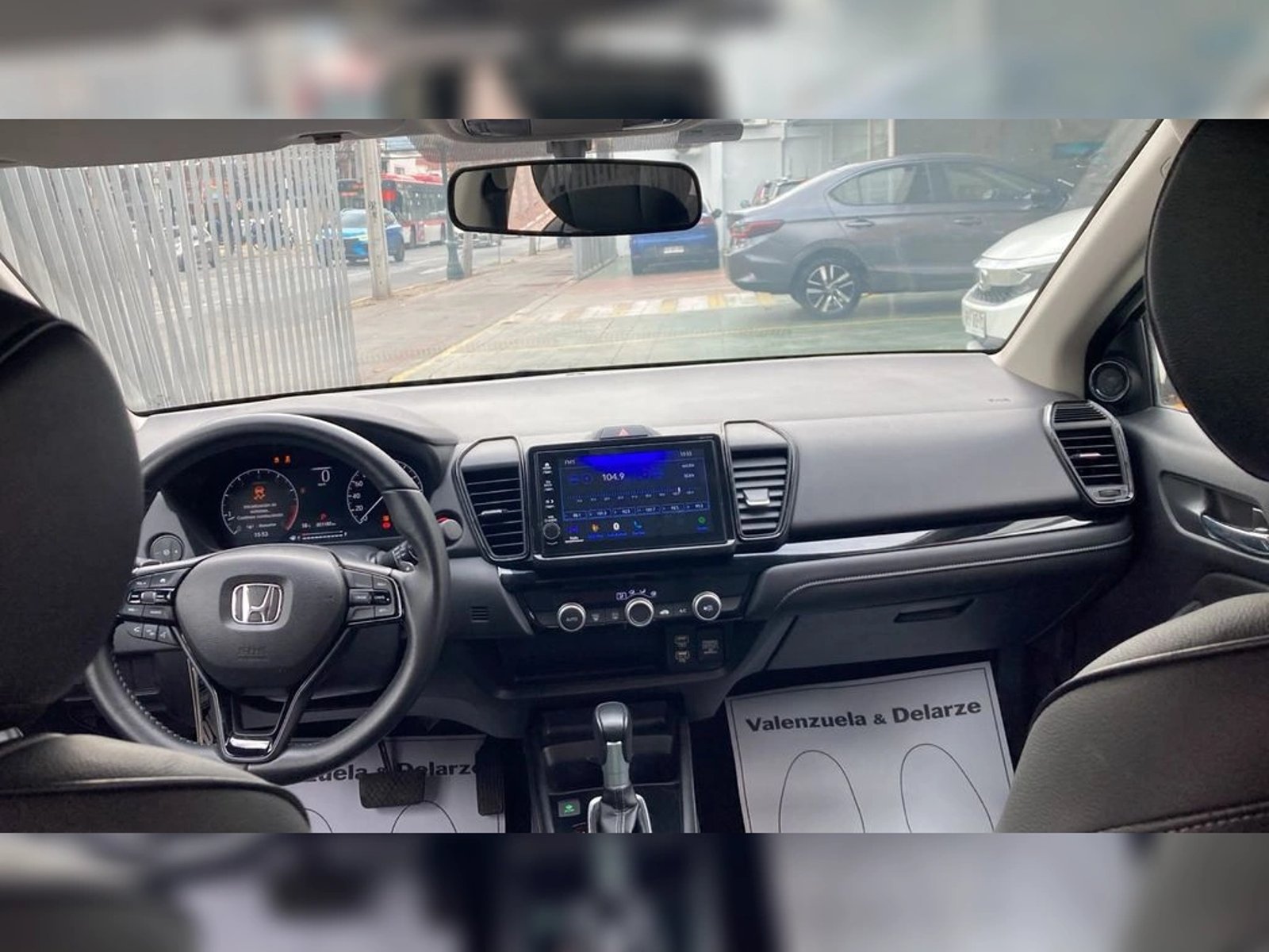 Honda CITY Sedan EXL 1.5 Aut 2024 - Imagen 7 de 10