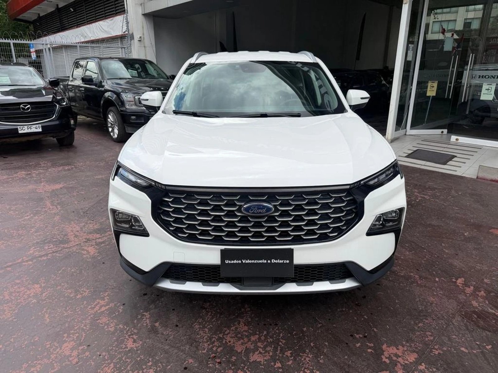 Ford TERRITORY Trend 1.5L AT 2025 - Foto 2 de 11